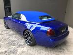 Rolls-Royce Dawn Black Badge by RACE! 2018 года